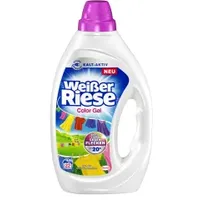 Weißer Riese Color Gel Colorwaschmittel 22WL