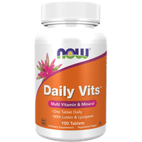 NOW Foods Daily Vits 100