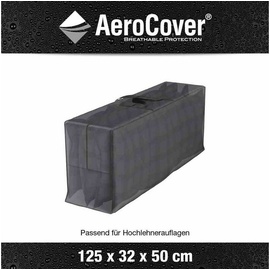 AeroCover Atmungsaktive Tragetasche für Auflagen 125x32xH50cm