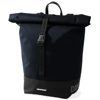 URBAN PROOF Recycelte einzelne Fahrradtasche Urban Proof Rolltop 20