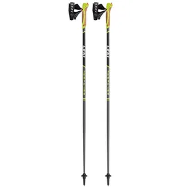 Leki Response 130 cm schwarz