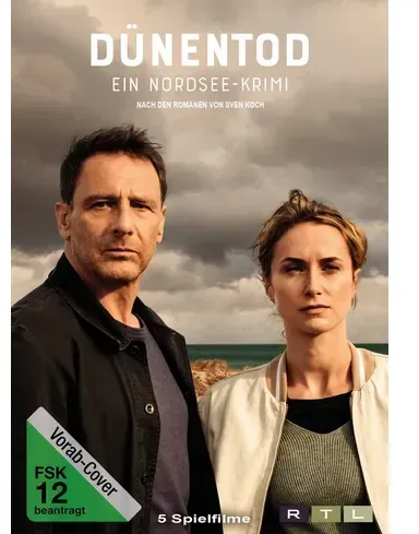 Dünentod - Ein Nordsee-Krimi  [3 DVDs]