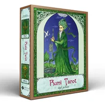 Timas Yayinlari Rumi Tarot: / Türkisch