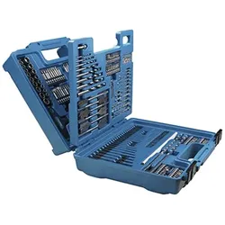 Bohrer-Bit-Set 212-teilig E-06270