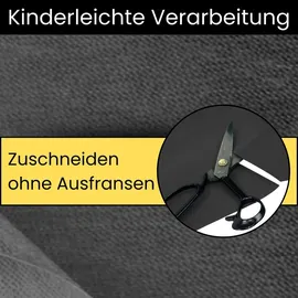 AMF Dachunterspannbahn 1,5 m x 25 m grau