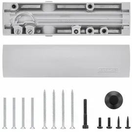 GEZE TS 2000 NV Türschließer EN 2-4 Silber