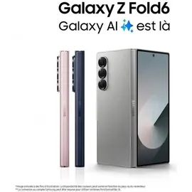 Samsung Galaxy Z Fold6 12 GB RAM 1 TB Silver Shadow