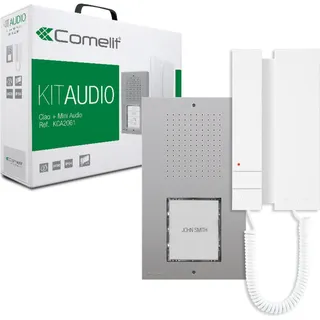 Comelit Einfamilienhauskit Ciao Mini HS Audio, SB2