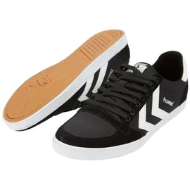 hummel Slimmer Stadil Low black/white kh 37
