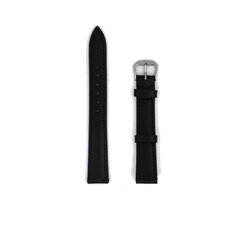 Sinn Leder mit Juchtengerbung Rindslederband 14mm/12mm BL43141241001203401A - schwarz