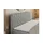 MKS Paris King Duo 140 x 200 cm H4 Hellgrau Struktur