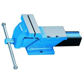 Gedore Rollwerkbank mit Schraubstock, Maße: H 875 x B 950 x T 550 mm