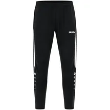 Jako Power Trainingshose 802 schwarz/weiß S