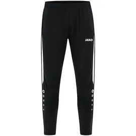 Jako Power Trainingshose 802 schwarz/weiß S