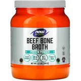 NOW Foods Knochenbrühe Rindfleisch Pulver 544 g