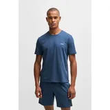 Boss Mix&match R 10259900 Kurzarm-T-Shirt Medium Blue S