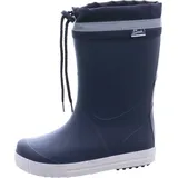 Beck Unisex Kinder Wellies Gummistiefel Blau, 33 EU