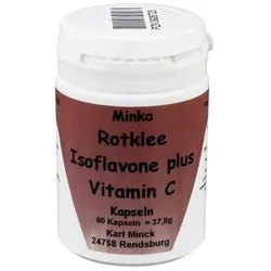 Rotklee Isoflavone 500 mg Ka