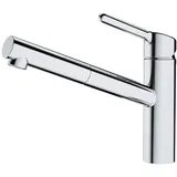 Franke Orbit Einhebelmischer Chrom