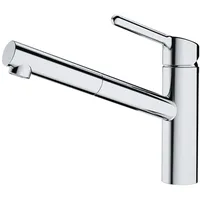 Franke Orbit Einhebelmischer Chrom
