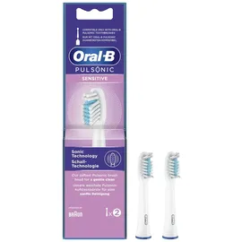 Oral B Pulsonic Sensitive Aufsteckbürste 2 St.