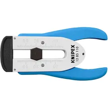 Knipex Abisolierwerkzeug für Glasfaserkabel (190 mm)