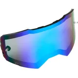 O'Neal B-50/B-55  Ersatzglas  UV-Schutz/Verspiegelt Blau