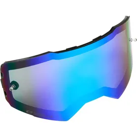 O'Neal B-50/B-55  Ersatzglas  UV-Schutz/Verspiegelt Blau