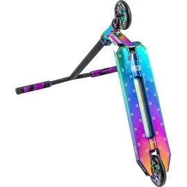 Fantic26 CORE CG1 Stunt-Scooter Schwarz/Neochrome