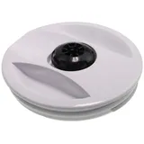 Piebert Deckel kompatibel mit/Ersatzteil für Severin 9568048 KA9254 KA9255 KA9256 KA9257 Kaffeemaschine