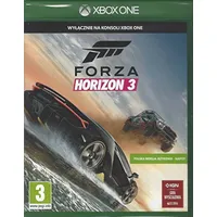 Forza Horizon 3