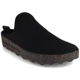 Asportuguesas Hausschuh Schwarz 36