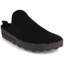 Asportuguesas Hausschuh Schwarz 36