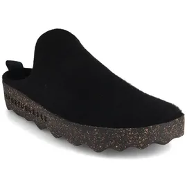Asportuguesas Hausschuh Schwarz 36