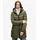 Superdry - Co Mantel Fuji grün S