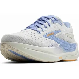 Brooks Ghost Max 3 Damen Coconut/Blue Heron/Orange 39