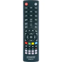 Schwaiger UFB3802533 Fernbedienung DTV, TV Drucktasten