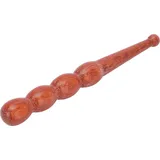 Massagestab Aus Holz Für Fuß- Und Handreflexzonenmassage, Schmerzlinderung, Geeignet Für Zuhause Und Unterwegs