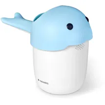 Navaris Baby Kinder Haarwaschbecher Badebecher - Becher Eimer zum Haare Waschen - für Haarwäsche von Kindern - Haarwaschhilfe für Babys