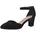 Pumps Schnalle und Blockabsatz