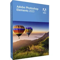 Adobe Photoshop Elements 2023