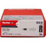Fischer Bolzenanker FAZ II Plus 16/160 HBS