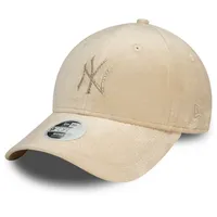 New Era 9Forty Damen Cap - Velour Diamante NY