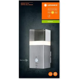 LEDVANCE ENDURA STYLE CRYSTAL WALL sensor 4058075474154