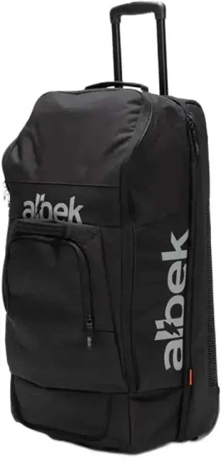 Albek Econo Haul 115l Koffer Auf Rollen - Black - One Size