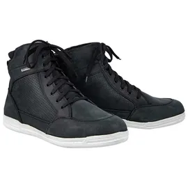 Oxford Kickback Air Schwarz 47