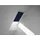 VELUX Verdunkelungsrollo manuell DKL Y97 1100S Blau