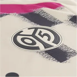 Jako Mainz 05 Trikot Ausweich off white 164