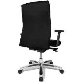TOPSTAR Big Star 10 mit Armlehnen schwarz
