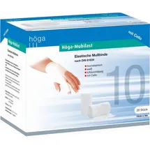 höga-pharm gmbh Fixierbinde 10 x 400 cm 1 St.